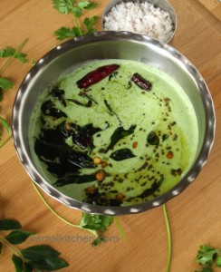 Coconut Chutney recipe
