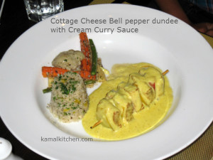 Paneer Dundee April Rain Pune