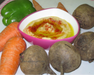 Hummus Dip Recipe