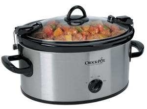 Cyber Monday Crockpot