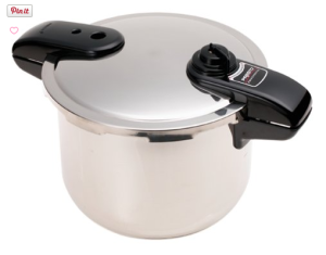 Cyber Monday Presto cooker