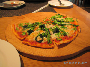 Bistro oakwood Premier review