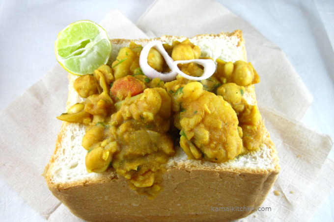 Bunny Chow Recipe South Africa