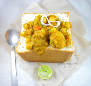 Bunny Chow Recipe South Africa