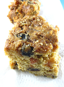 Christmas Fruit Cake