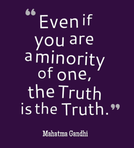 Thou Shalt Not Lie