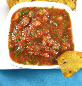 Homemade Salsa