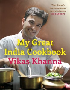The Great India Cookbook