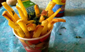 Oven Fries