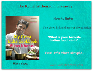 giveaway
