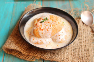 dahi vada