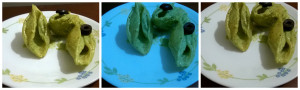 White balance in food photograph