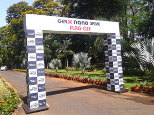GenX Nano Easy Shift