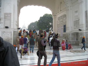 Golden Temple Amritsar