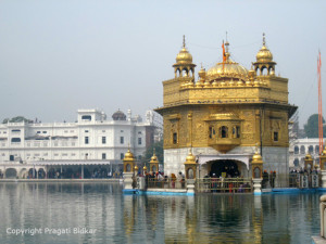 Golden Temple Amritsar