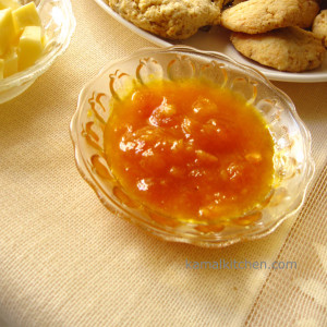 Mango Preserves
