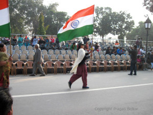 Wagah Border Ceremony 1