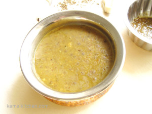 Black Masoor Daal