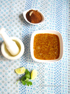 Daal Kolhapuri