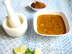 Daal Kolhapuri