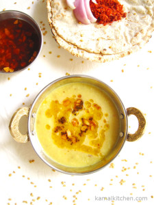 Daal Methya