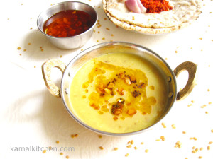 Daal Methya
