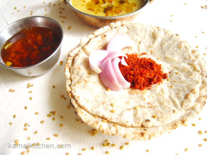 Daal Methya