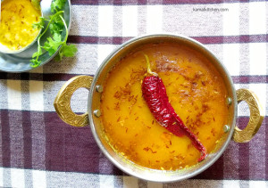Daal Tadka #30daysofdaal
