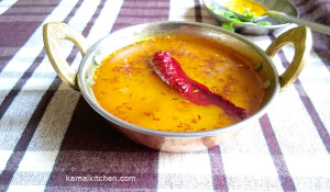 Daal Tadka #30daysofdaal