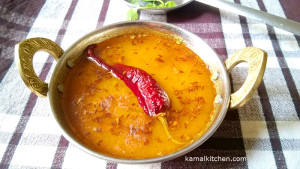 #30daysofdaal Daal Tadka