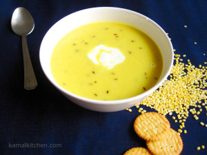 Dahi Vaali Daal