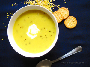 Dahi Vaali Daal
