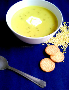 Dahi Vaali Daal