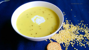 Dahi Vaali Daal