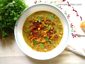 Dalma Recipe