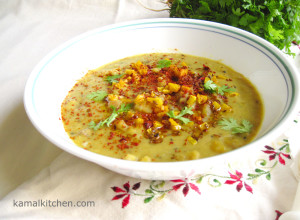 Dalma Recipe