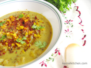 Dalma Recipe