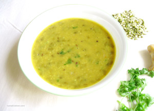 Green Moong Daal