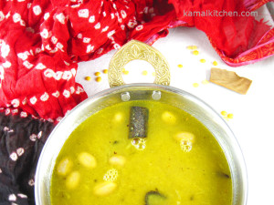 Gujrathi Khatti Meethi Daal