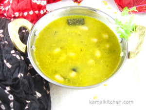 Gujrathi Khatti Meethi Daal
