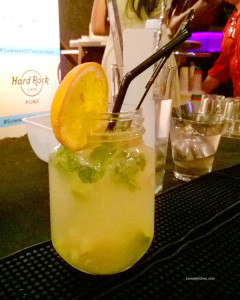 Hard Rock Cafe Pune #Summerofthelegends