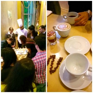 le meridien pune coffee week