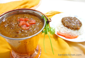 Masala Daal – Mughalai Daal Recipe