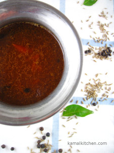 Milagu Rasam
