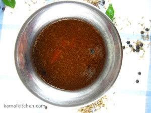 Milagu Rasam