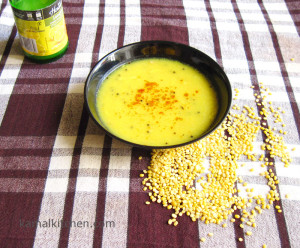 Moong Daal