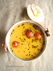 Rajasthani Daal