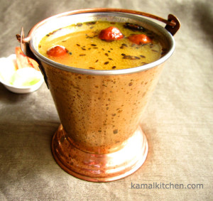 Rajasthani Daal