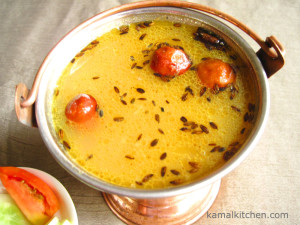 Rajasthani Daal