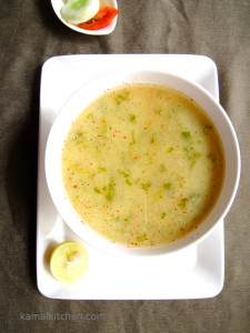 Daal Shorba